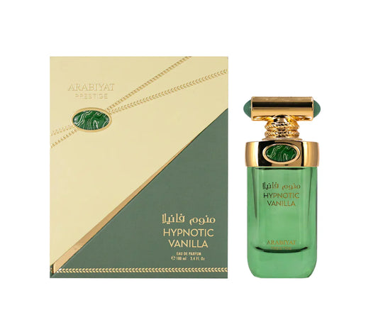 ARABIYAT PRESTIGE - HYPNOTIC VANILLA - EDP 100 ML FOR WOMEN