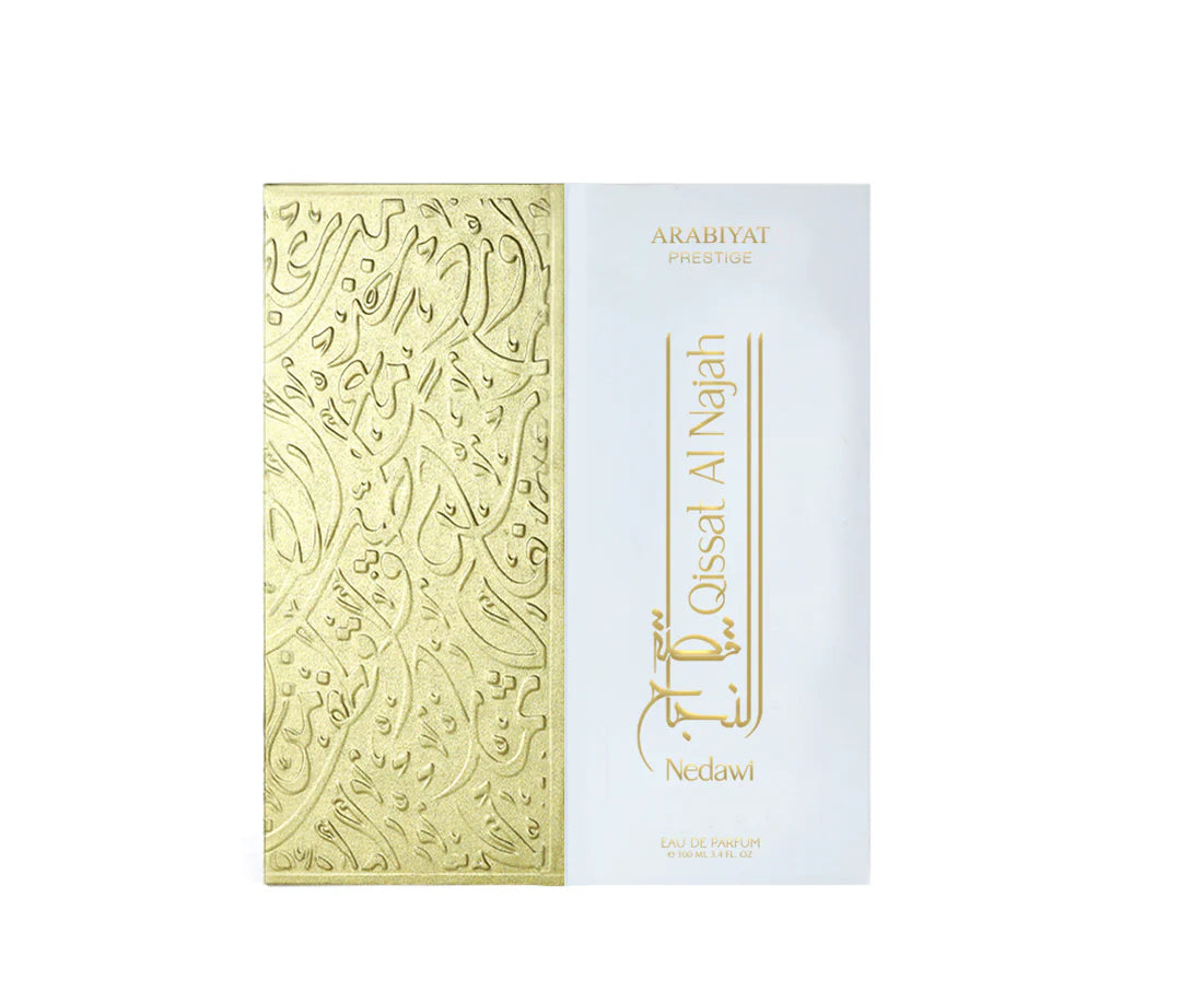 ARABIYAT PRESTIGE - QISSAT AL NAJAH NEDAWI - EDP 100 ML UNISEX