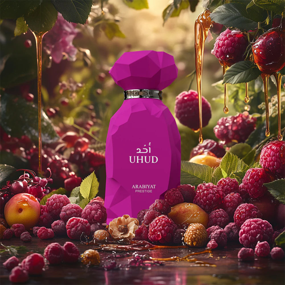 ARABIYAT PRESTIGE - UHUD - EDP 100 ML FOR WOMEN