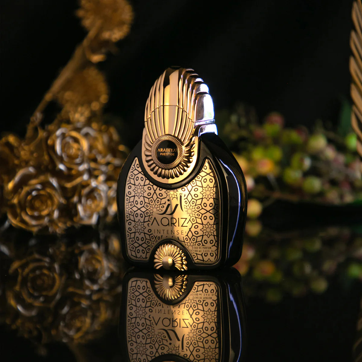 ARABIYAT PRESTIGE - AARIZ INTENSE - EDP 100 ML UNISEX