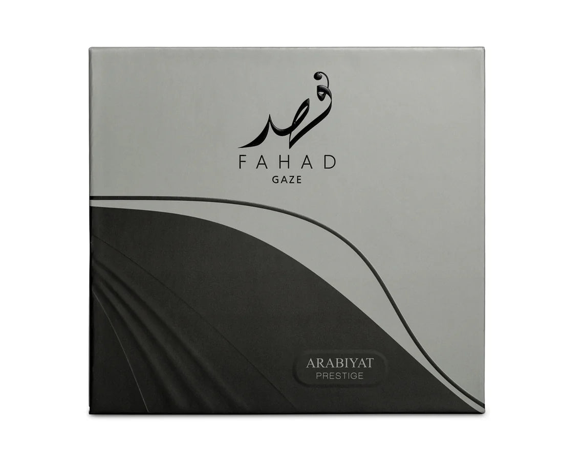ARABIYAT PRESTIGE - FAHAD GAZE - EDP 100 ML FOR MEN