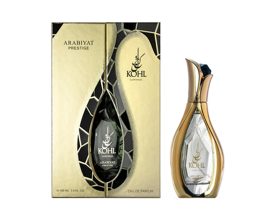 ARABIYAT PRESTIGE - KOHL LUMINOUS - EDP 100 ML UNISEX