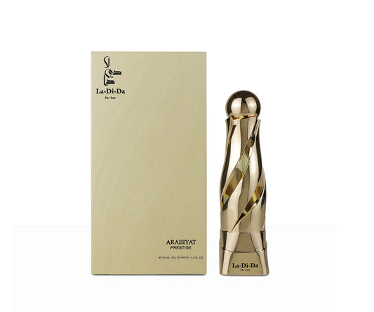 ARABIYAT PRESTIGE - LA DI DA FOR HER - EDP 100 ML