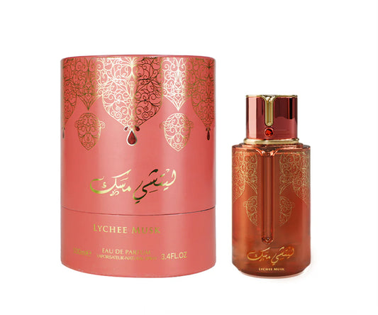 ARABIYAT PRESTIGE - LYCHEE MUSK - EDP 100 ML FOR WOMEN