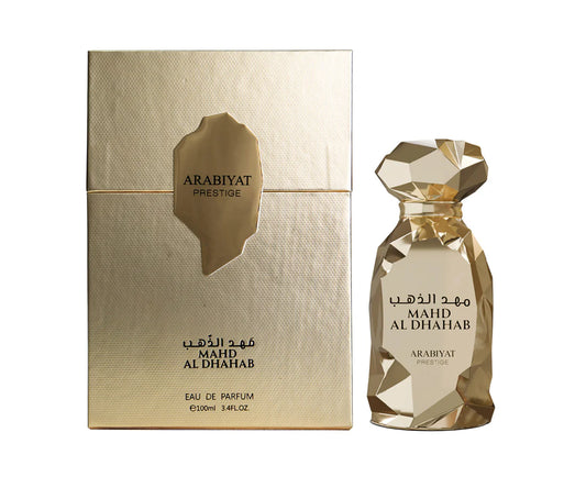 ARABIYAT PRESTIGE - MAHD AL DHAHAB - EDP 100 ML UNISEX