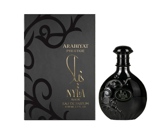 ARABIYAT PRESTIGE - NYLA SUEDE - EDP 80 ML UNISEX