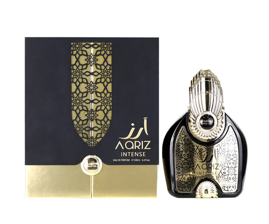 ARABIYAT PRESTIGE - AARIZ INTENSE -  EDP 100 ML UNISEX