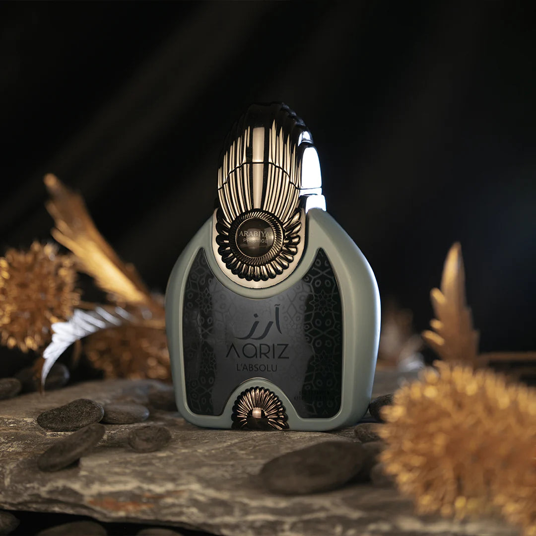 ARABIYAT PRESTIGE - AARIZ L'ABSOLU -  EDP 100 ML UNISEX