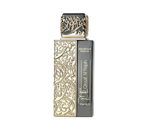 ARABIYAT PRESTIGE - QISSAT AL NAJAH KIAMCHI - EDP 100 ML FOR MEN
