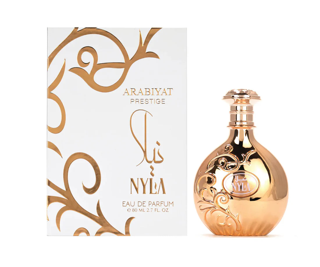 ARABIYAT PRESTIGE - NYLA -  EDP 80 ML UNISEX