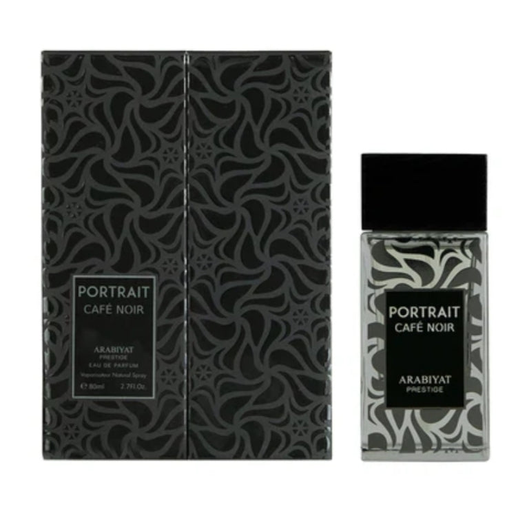 ARABIYAT PRESTIGE - PORTRAIT CAFE NOIR -  EDP 80 ML UNISEX
