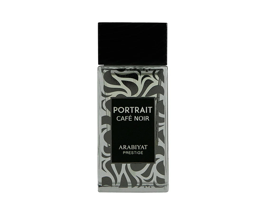 ARABIYAT PRESTIGE - PORTRAIT CAFE NOIR -  EDP 80 ML UNISEX