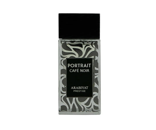 ARABIYAT PRESTIGE - PORTRAIT CAFE NOIR -  EDP 80 ML UNISEX
