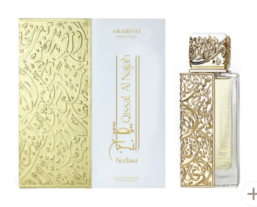 ARABIYAT PRESTIGE - QISSAT AL NAJAH NEDAWI - EDP 100 ML UNISEX