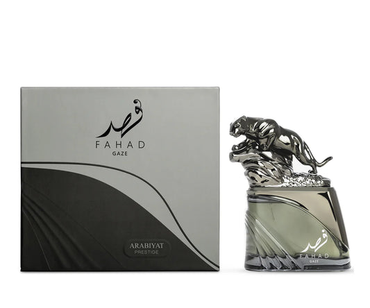 ARABIYAT PRESTIGE  - FAHAD REGAL - EDP 100 ML UNISEX