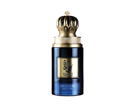 ARABIYAT PRESTIGE - HAMDAN THE SHEIKH -  EDP 75 ML FOR MEN