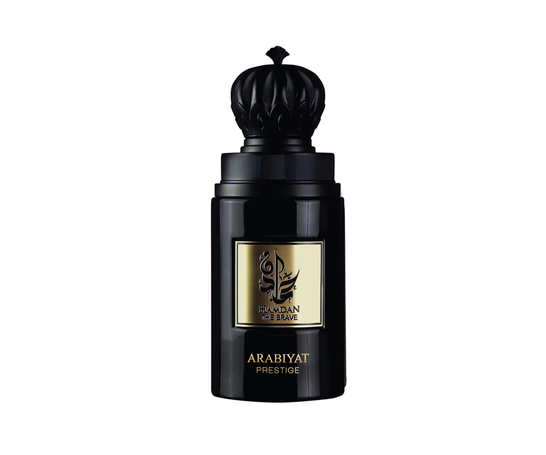 ARABIYAT PRESTIGE - HAMDAN THE BRAVE - EDP 75 ML FOR MEN
