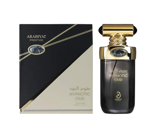 ARABIYAT PRESTIGE - HYPNOTIC OUD -  EDP 100 ML UNISEX