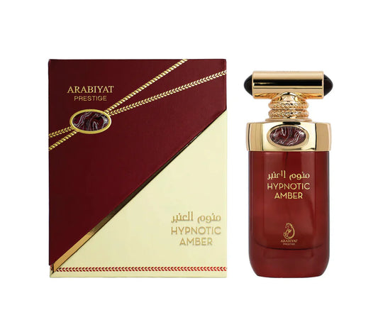 ARABIYAT PRESTIGE - HYPNOTIC AMBER - EDP 100 ML UNISEX