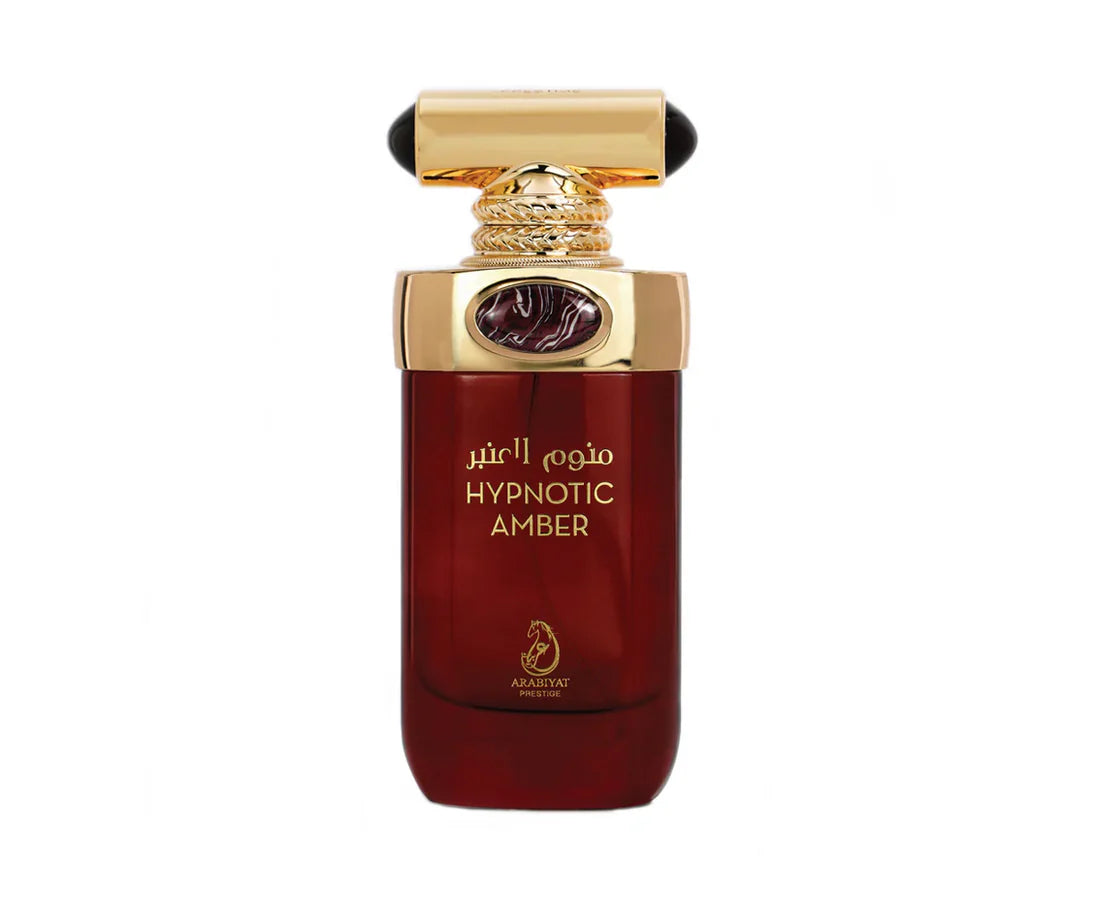 ARABIYAT PRESTIGE - HYPNOTIC AMBER - EDP 100 ML UNISEX