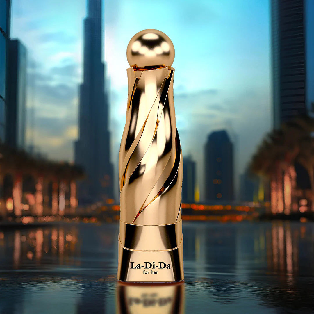 ARABIYAT PRESTIGE - LA DI DA FOR HER -  EDP 100 ML