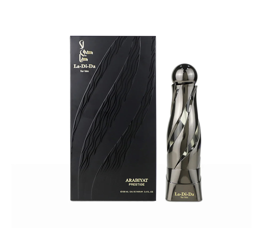 ARABIYAT PRESTIGE - LA DI DA FOR HIM -  EDP 100 ML