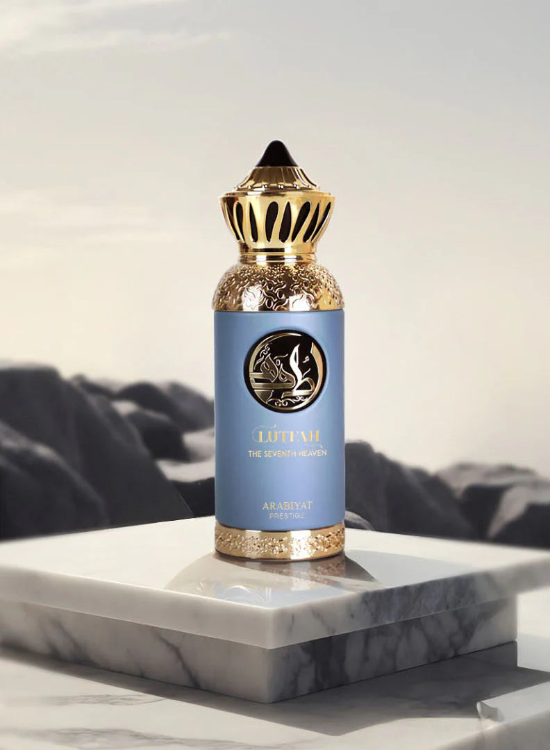 ARABIYAT PRESTIGE - LUTFAH THE SEVENTH HEAVEN - EDP 80 ML UNISEX