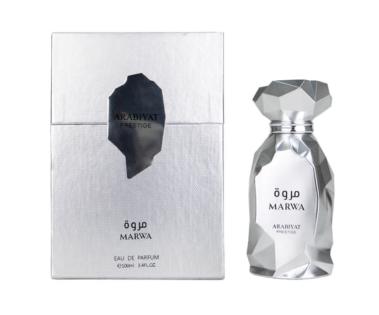ARABIYAT PRESTIGE - MARWA -  EDP 100 ML FOR MEN