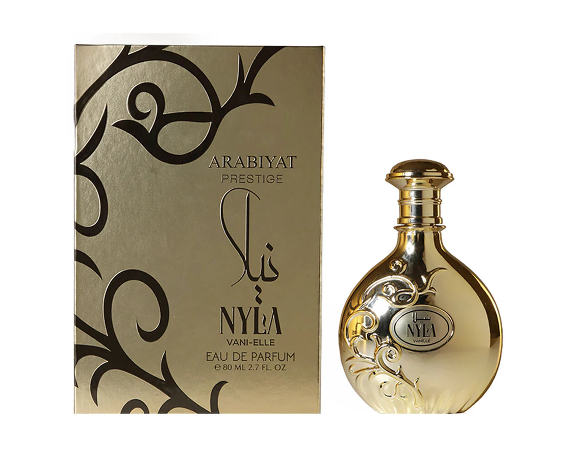 ARABIYAT PRESTIGE  - NYLA VANI ELLE - EDP 80 ML UNISEX