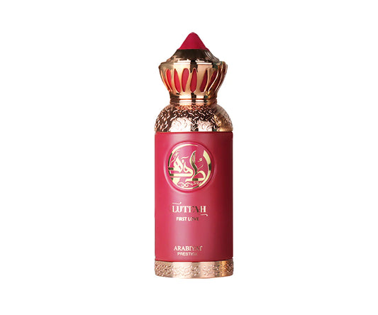 ARABIYAT PRESTIGE - LUTFAH FIRST LOVE -  EDP 80 ML FOR WOMEN