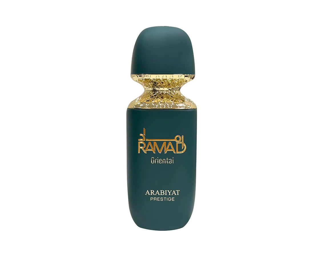 ARABIYAT PRESTIGE - RAMAD ORIENTAL -  EDP 100 ML UNISEX