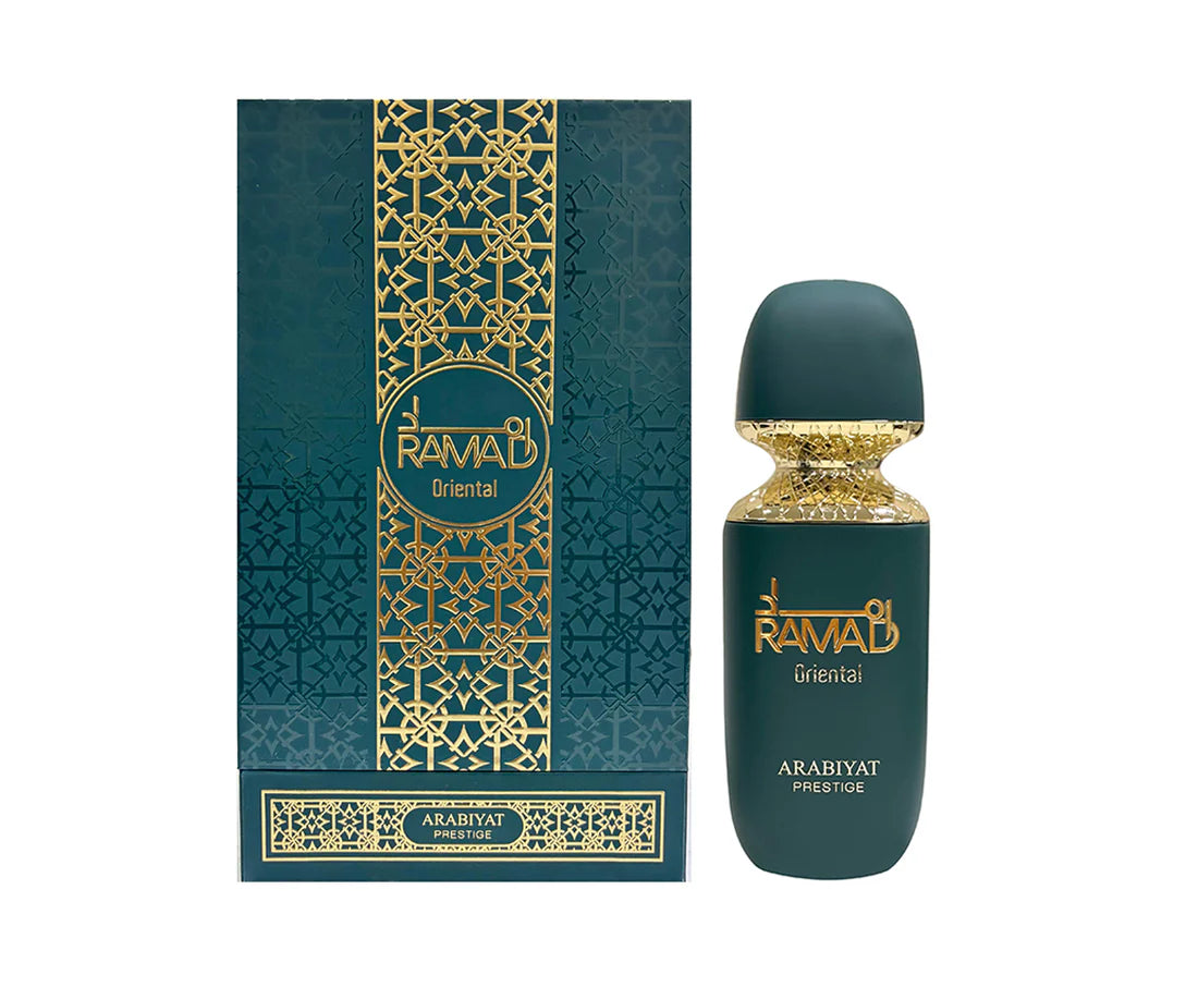 ARABIYAT PRESTIGE - RAMAD ORIENTAL -  EDP 100 ML UNISEX