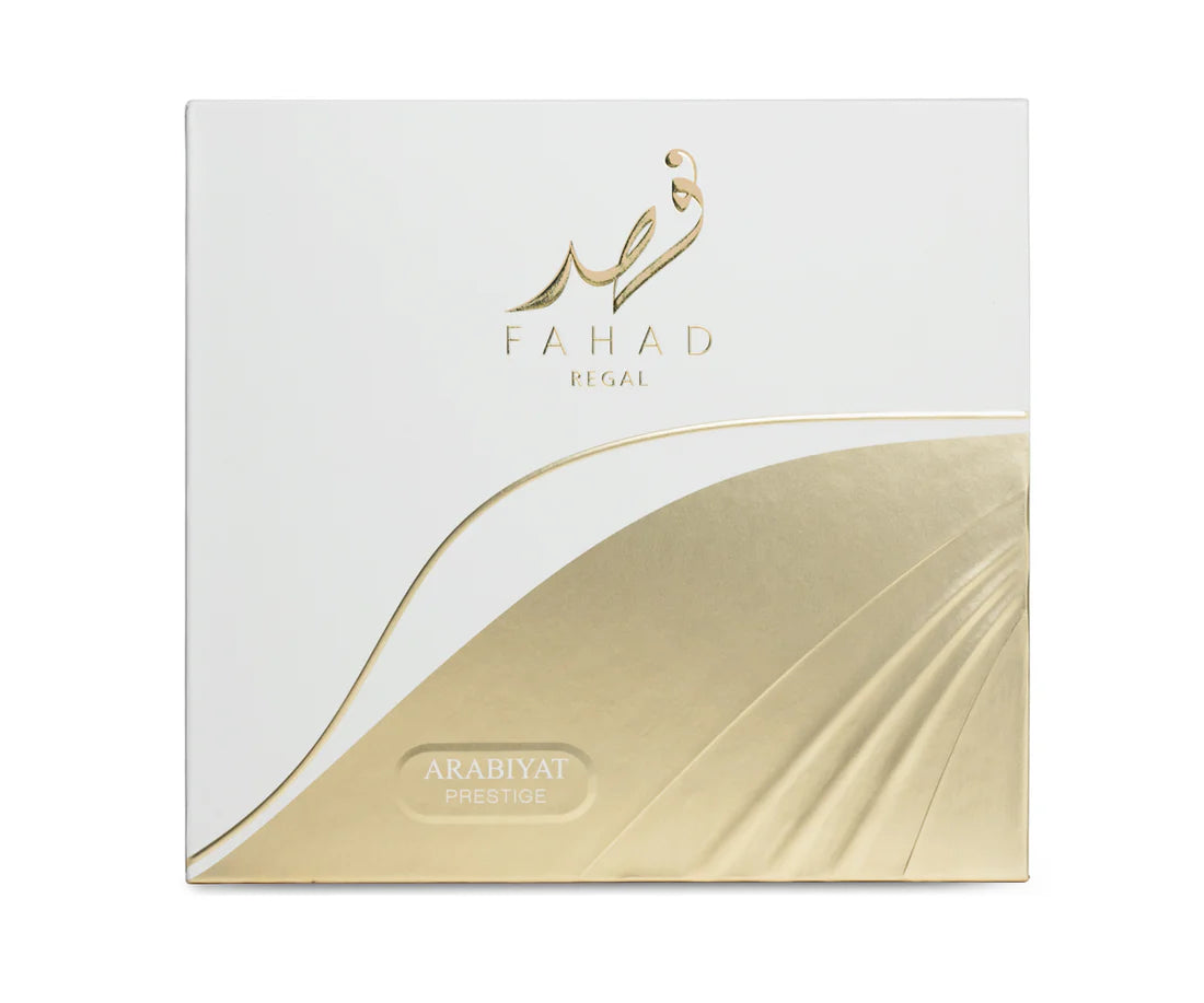 ARABIYAT PRESTIGE  - FAHAD REGAL - EDP 100 ML UNISEX
